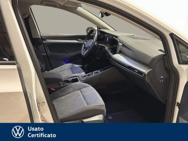 VOLKSWAGEN Golf 1.5 tgi life 130cv dsg rif. 23940484 - Foto 6
