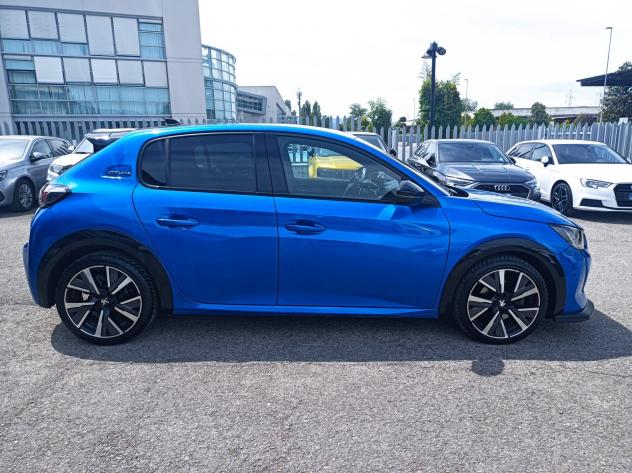 Peugeot 208 PureTech 100 Stop&Start EAT8 5 porte GT Line - Foto 6