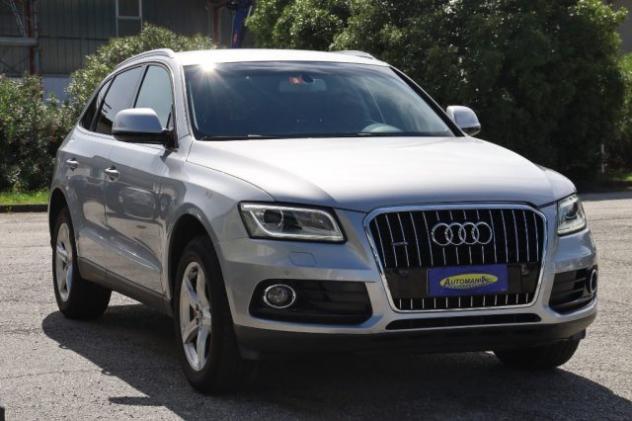AUDI Q5 2.0 TDI 163 CV quattro S tronic rif. 24088602 - Foto 3
