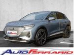 AUDI Q4 e-tron Q4 40 e-tron S line edition