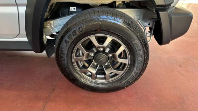 SUZUKI Jimny GL 3 Porte Cambio Automatico Con Ridotte rif. 23940028 - Foto 9