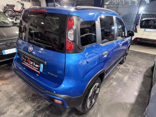 Fiat Panda Cross 1.0 FireFly S&S Hybrid - Foto 5