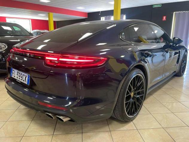 PORSCHE Panamera 2.9 4S FULL OPTIONAL *APPROVED PORSCHE 06/2027* rif. 24040332 - Foto 5