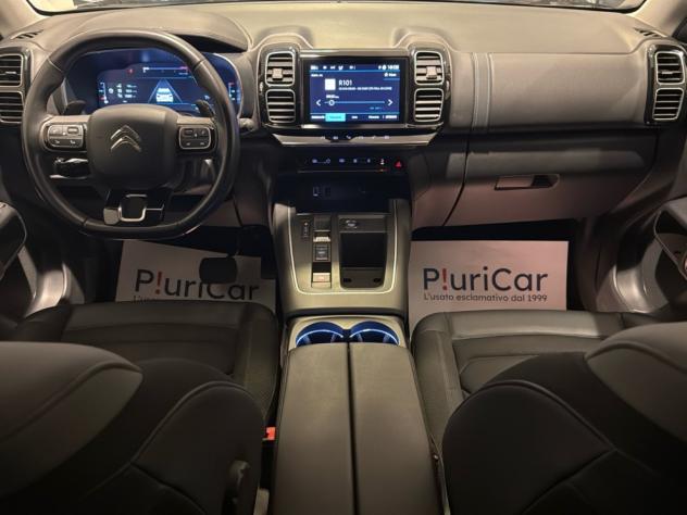 Citroën C5 Aircross BlueHDi 130cv S&S EAT8 FeelPack FariLED Cruise 18” - Foto 4