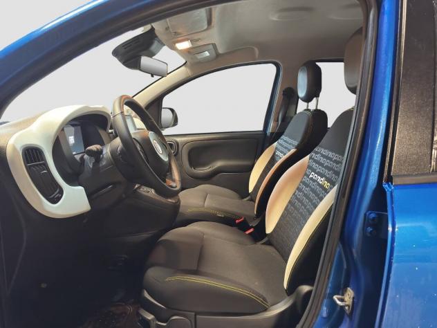 FIAT Pandina Cross 1.0 firefly hybrid s&s 70cv - Foto 9