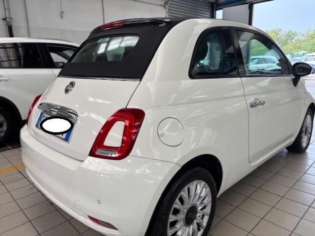 FIAT 500C 1.2 Dolcevita Dualogic Cambio Automatico rif. 22838523 - Foto 6