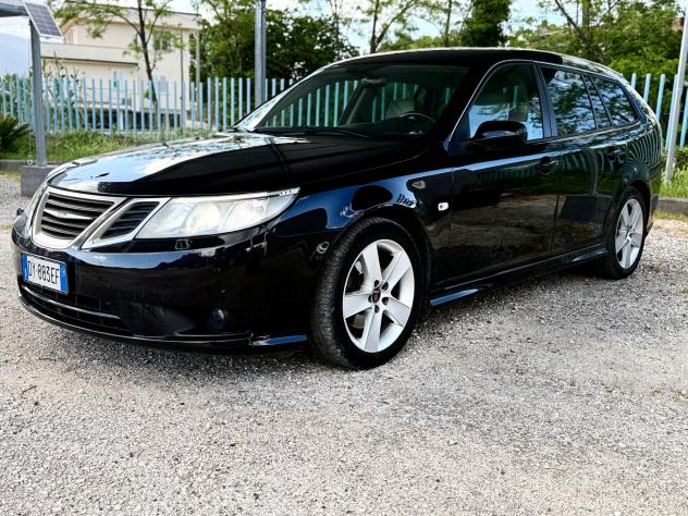 Saab 9-3 SportHatch 1.9 TTiD 180CV Vector - Foto 4