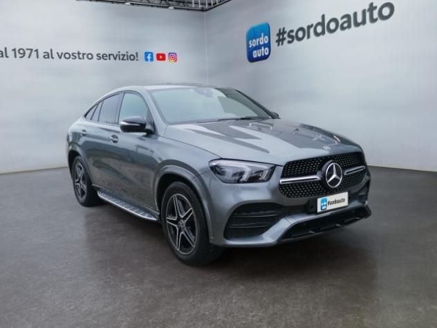 MERCEDES-BENZ GLE 300 d 4Matic Mild Hybrid Coupé AMG Line Premium rif. 23074989 - Foto 3