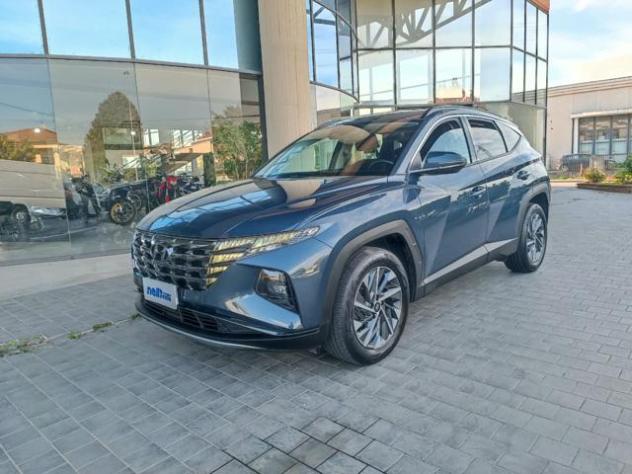 HYUNDAI Tucson 1.6 CRDI XLine rif. 24238581 - Foto 10
