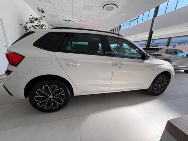 SKODA Kamiq 1.0 TSI Black Dots rif. 23713511 - Foto 7