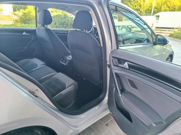 VOLKSWAGEN Golf 1.6 TDI 110 CV 5p. Highline BlueMotion Technology rif. 23917897 - Foto 10