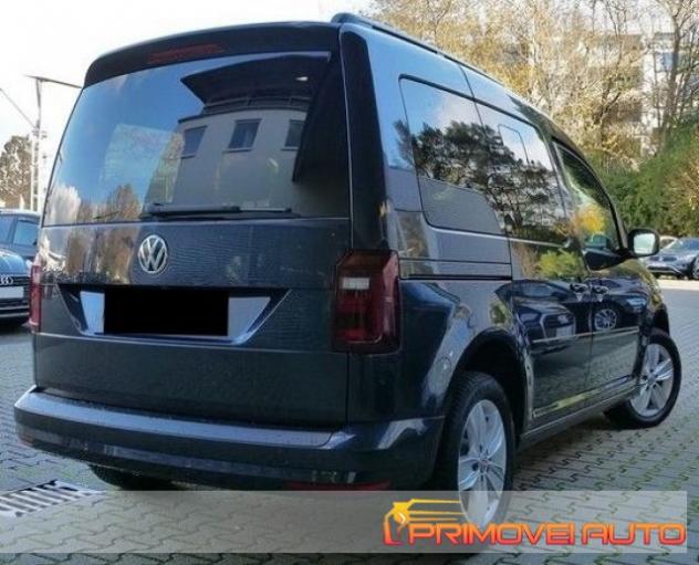 VOLKSWAGEN Caddy 1.4 TSI DSG Comfortline rif. 20005466 - Foto 8