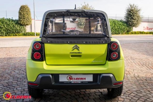 CITROEN E-Mehari e-Mehari Pochi esemplari! SOLO 6500km rif. 21288255 - Foto 5
