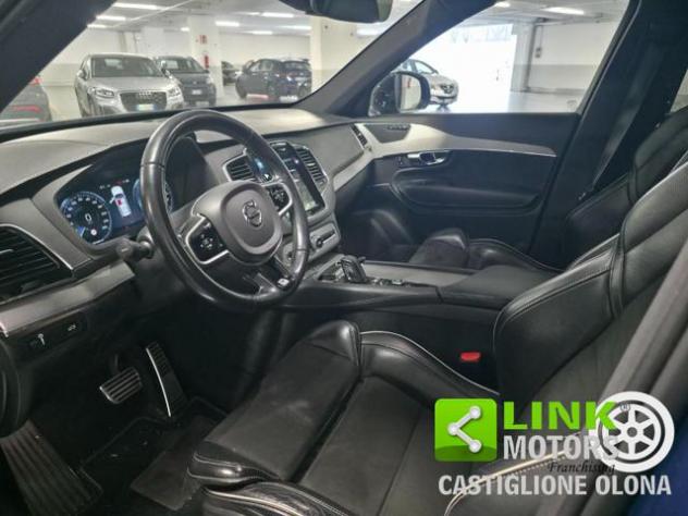 VOLVO XC90 B5 (d) AWD Geartronic 7 posti R-design rif. 23252393 - Foto 3