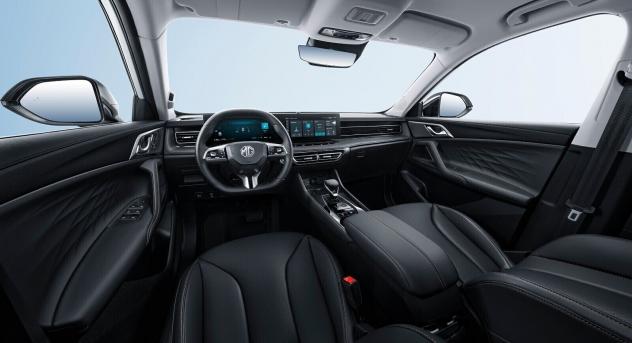 Nuova MG HS Hybrid NUOVA DA IMMATRICOLARE ! - Foto 6