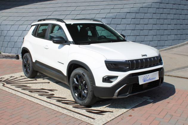 Jeep Avenger 4xe Hybrid 1.2 MHEV 4xe Upland-WINTER