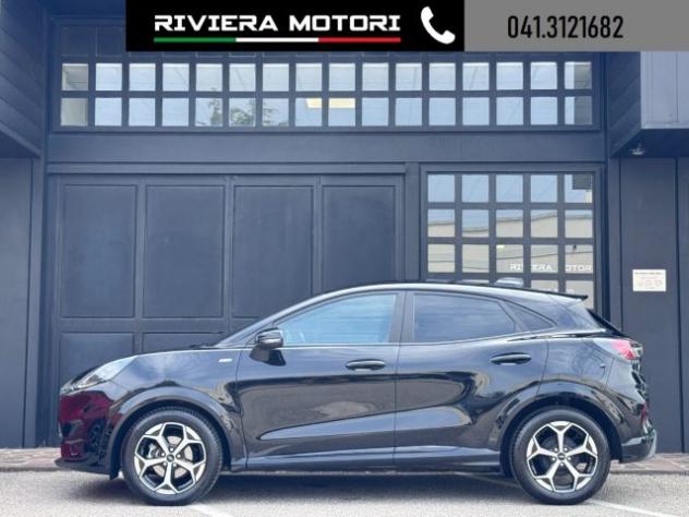 FORD Puma 1.0 EcoBoost Hybrid 125 CV S&S aut. ST-Line rif. 22537565 - Foto 3