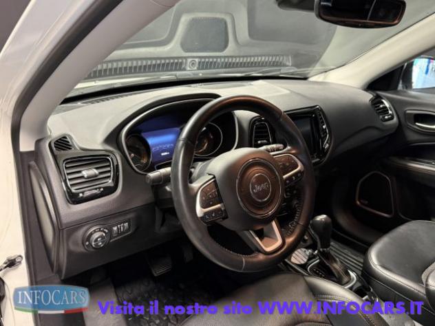 JEEP Compass 2.0 Multijet 140 CV 4WD Limited Promo rif. 23648843 - Foto 9