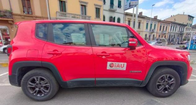 JEEP Renegade 1.6 Mjt 130 CV Longitude rif. 23786746 - Foto 8