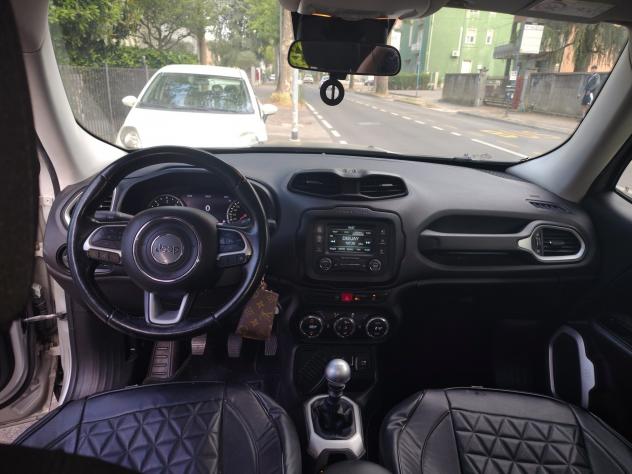 Jeep Renegade 1.6 Mjt 120 CV Limited - Foto 10