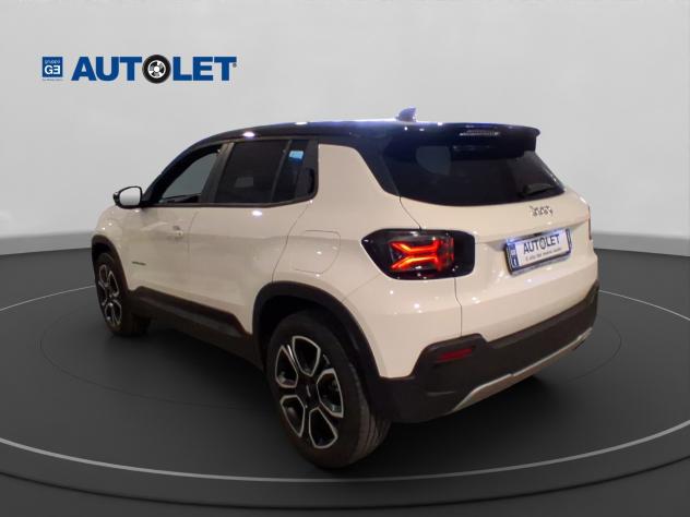 Jeep Avenger 1.2 Turbo 100 CV Summit - Foto 8