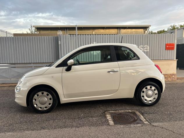 Fiat 500 1.2 Collezione CAMBIO AUTOMATICO ANNO 2018 - Foto 3