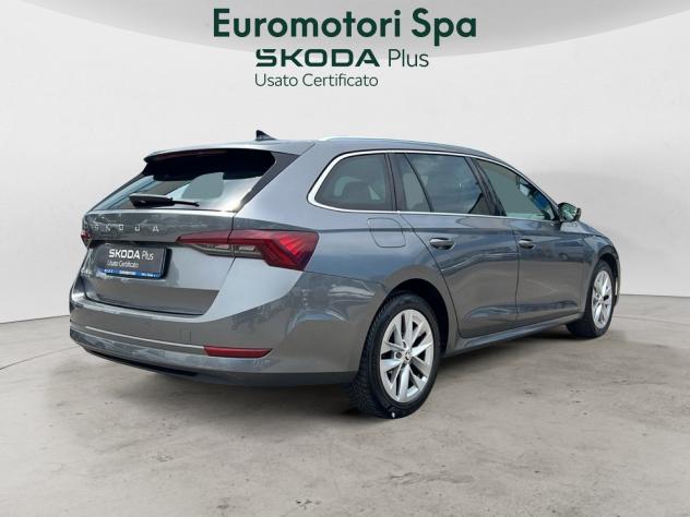 Škoda Octavia Octavia Wagon 2.0 tdi evo Style 115cv - Foto 5