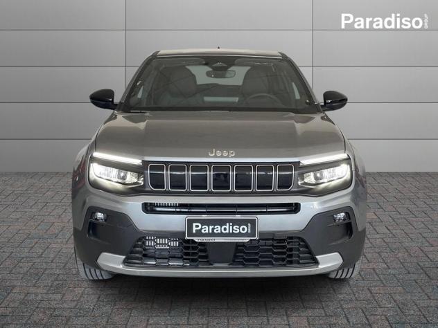 Jeep Avenger ICE - ALTITUDE - 1.2 | 2026- KM0 | 110CV - E-HYBRID - Foto 3