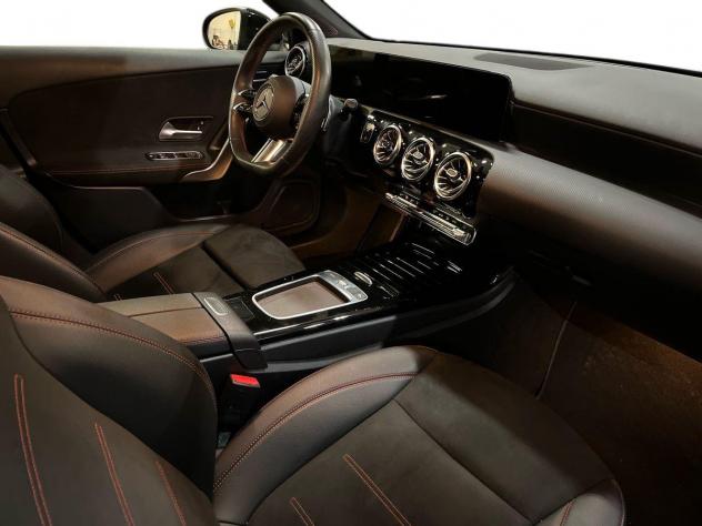 Mercedes-Benz Classe A - W177 2023 A 180 d AMG Line Advanced Plus auto - Foto 9