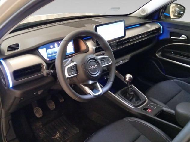 Jeep Avenger 1.2 turbo Summit fwd 100cv - Foto 9