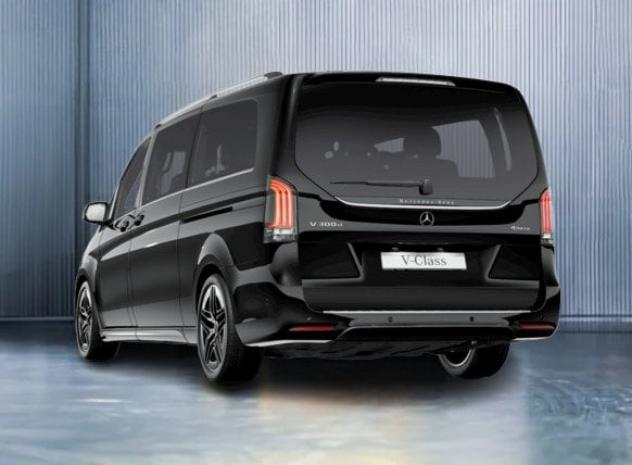 Mercedes-Benz Classe V V 250 d AVANTGARDE Extralong - Foto 4