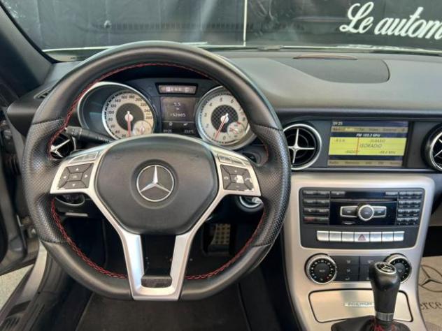 MERCEDES-BENZ SLK 200 BlueEFFICIENCY Premium EDITIONLIMITED rif. 23976182 - Foto 9