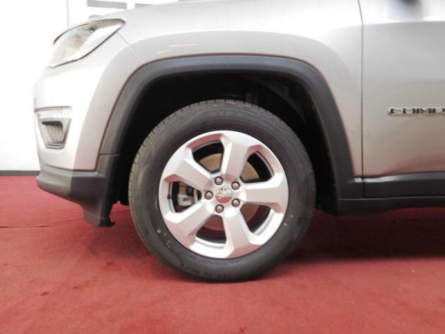 Jeep Compass 1.4 MultiAir 2WD Business - Foto 6