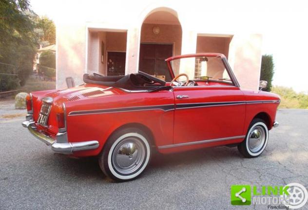 AUTOBIANCHI Bianchina cabriolet rif. 23944197 - Foto 8