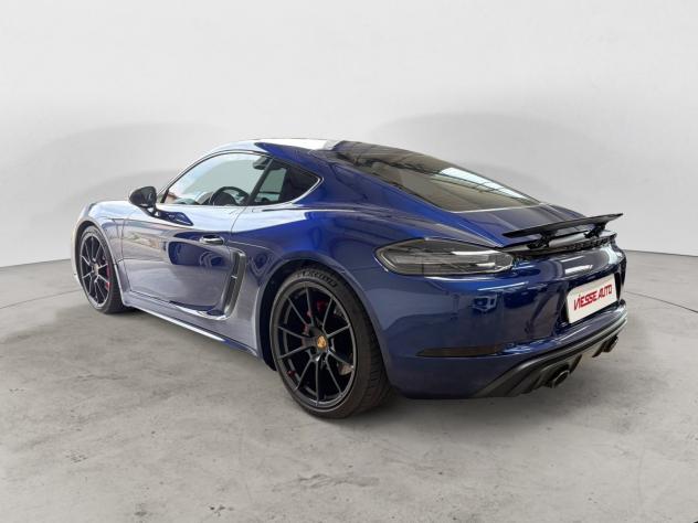 Porsche 718 4.0 Cayman GTS - Foto 6