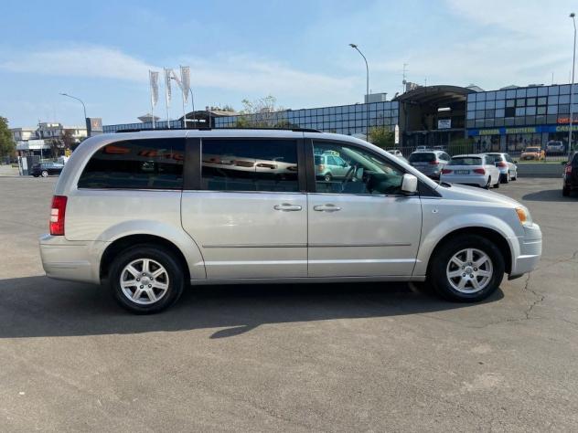 Chrysler Gr.Voyager 2.8 CRD 7 POSTI Touring GARANZIA - KM CERTIFICATI - Foto 5