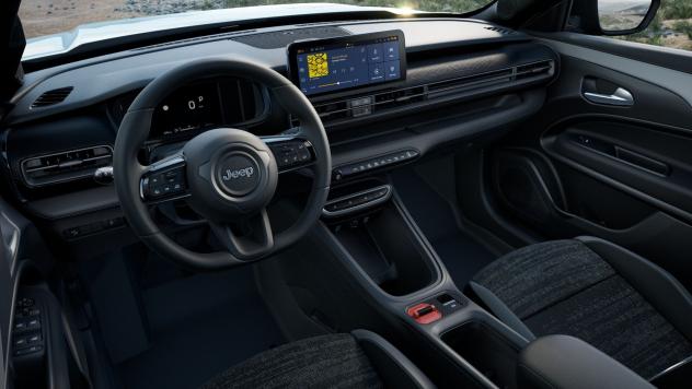 JEEP Avenger Avenger 1.2 Turbo 110 CV e-Hybrid Longitude - Foto 5
