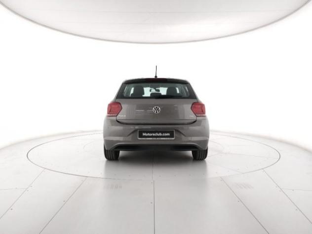 VOLKSWAGEN Polo 1.0 TGI 5p. Comfortline BlueMotion Technology rif. 23460009 - Foto 4