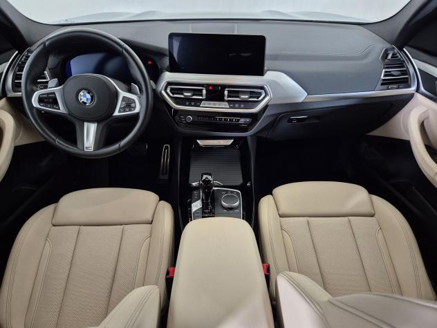 BMW X3 G01 2021 sdrive18d mhev 48V Msport auto - Foto 9