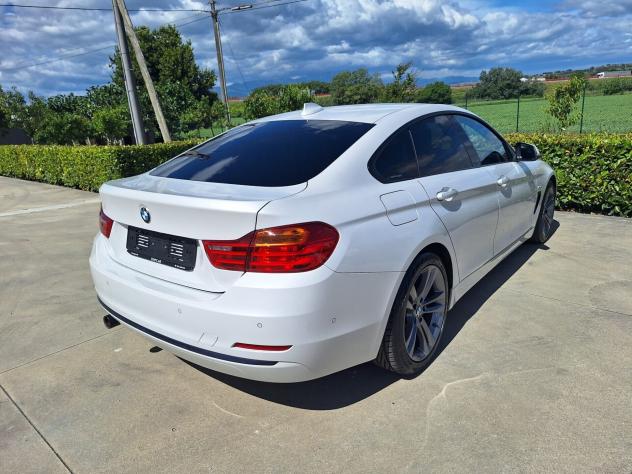 Bmw 4er Gran Coupe 418d CoupMsport - Foto 5