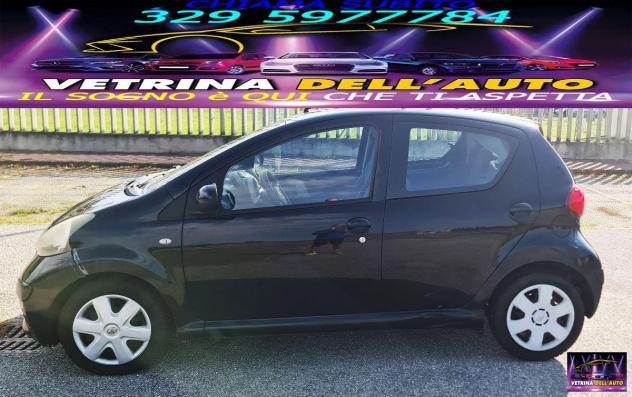 TOYOTA - Aygo - 12V VVT-i 5 porte - Foto 2