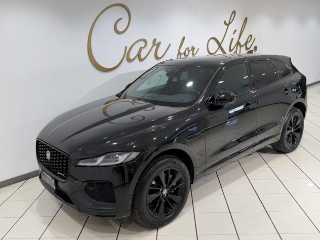 Jaguar F-Pace 2.0D D204 R-DYNAMIC SE AUTO 4WD
