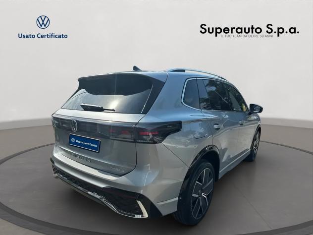Volkswagen Tiguan 1.5 TSI eHybrid 150KW R-Line Plus DSG - Foto 8