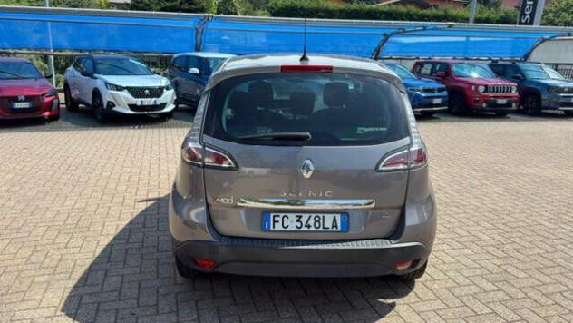 Renault Scenic Scic XMod dCi 110 CV Start&Stop Energy Bose - Foto 5