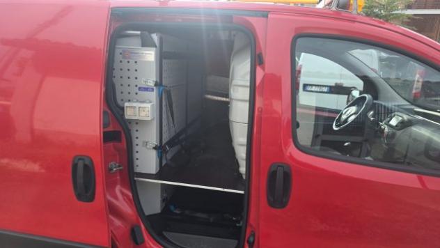 FIAT Fiorino 1.3 MJT 95CV Adventure SX allestimento officina E6 rif. 24203146 - Foto 9