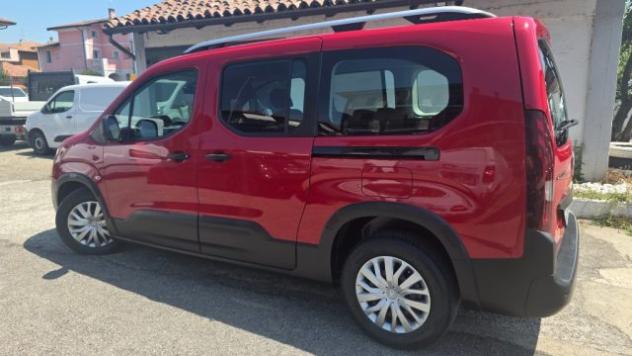 PEUGEOT Rifter Puretech 110 S&S Active Long Autovettura 7posti rif. 23830237 - Foto 2