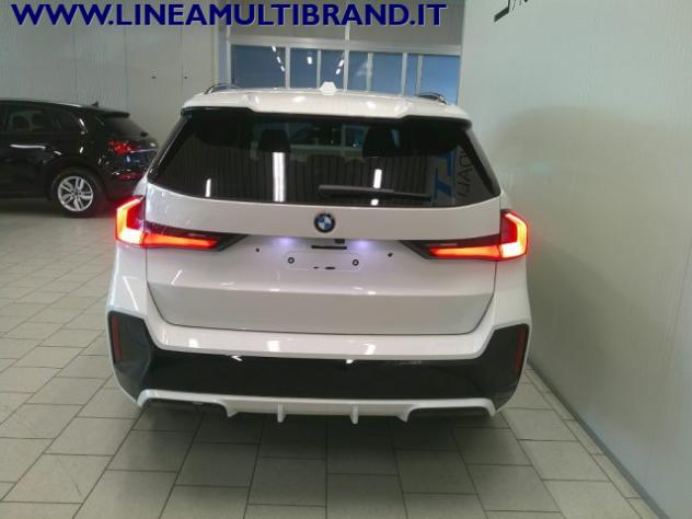BMW X1 sDrive 18d Msport Pro Cerchio 19' Pinza Rossa Navi rif. 23924808 - Foto 8