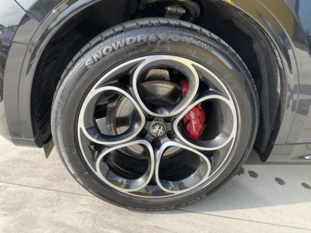 ALFA ROMEO Stelvio 2.2 Turbodiesel 210 CV AT8 Q4 Veloce rif. 23757451 - Foto 8