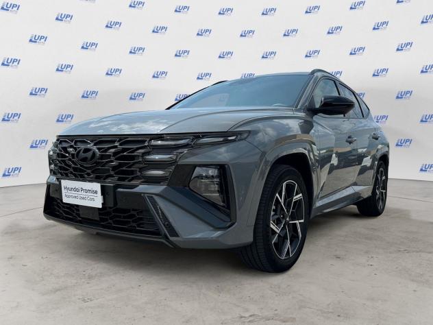 Hyundai Tucson PHEV 1.6 PHEV 253cv N-Line Auto