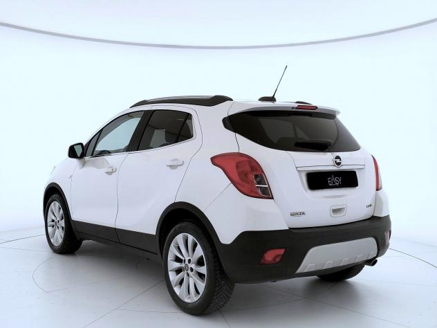 Opel Mokka 1.6 CDTI Ecotec 136CV 4x2 Start&Stop Cosmo - NEOPATENTATI - Foto 5